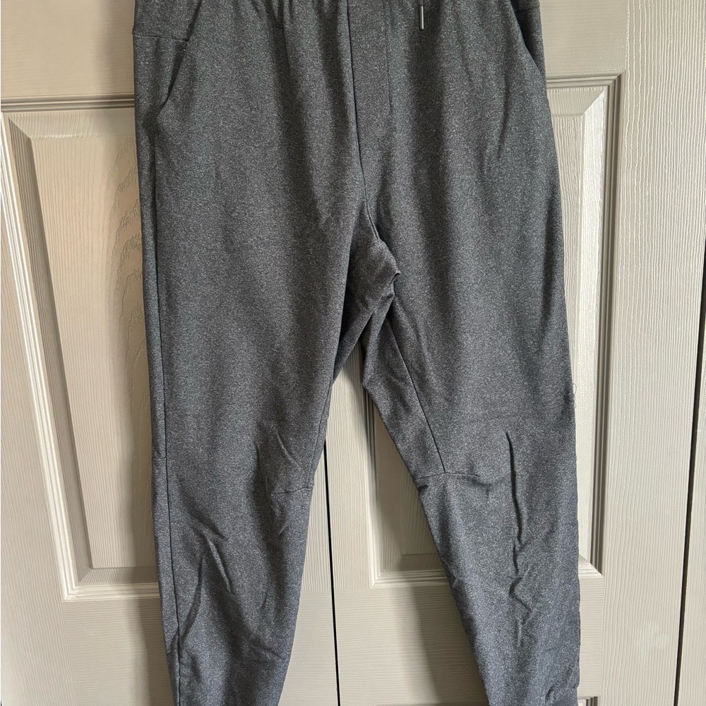 lululemon athletica Men's Charcoal Joggers